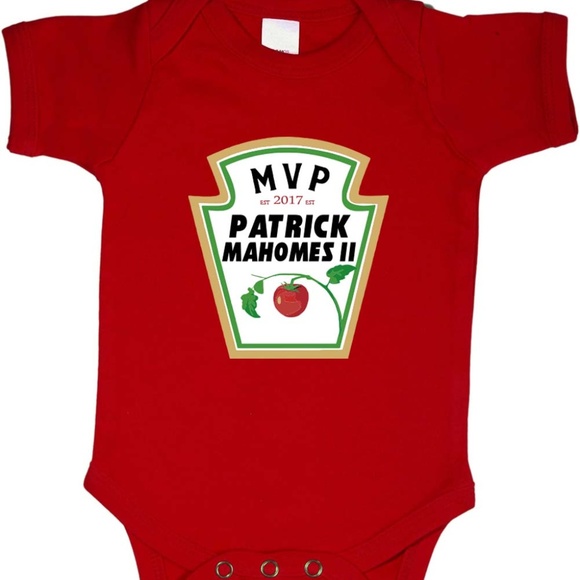 kansas city chiefs baby clothes